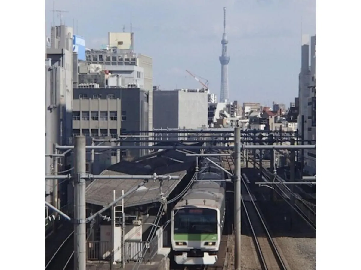 Hotel Suntargas Otsuka - Vacation Stay 08520V Tokyo
